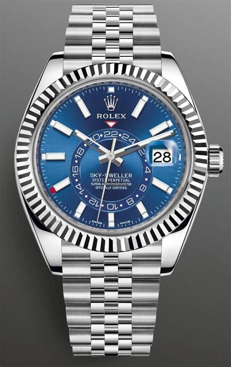 rolex sky-dweller 326135wdl|rolex 326934 price.